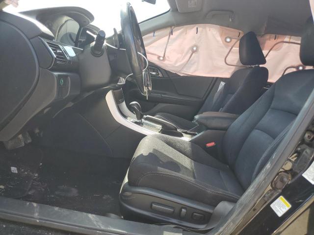 1HGCR2F5XEA028621 - 2014 HONDA ACCORD SPORT 黑色 照片 7