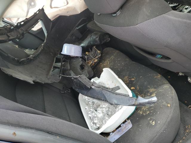 1G1PC5SB3E7449505 - 2014 CHEVROLET CRUZE LT 蓝色 照片 10