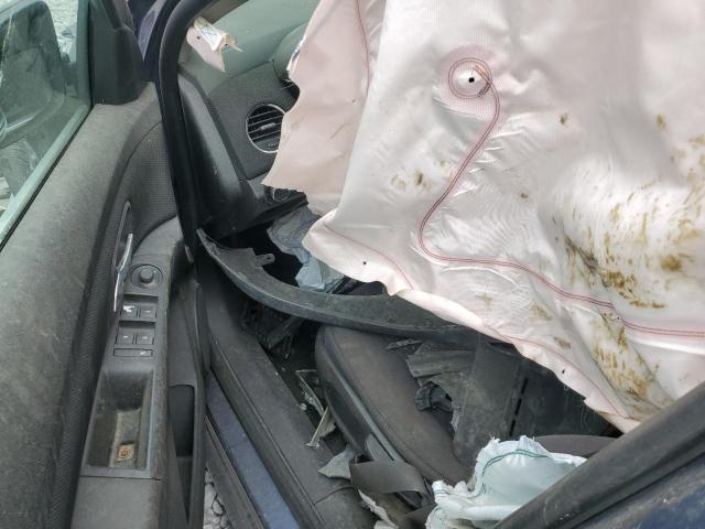 1G1PC5SB3E7449505 - 2014 CHEVROLET CRUZE LT 蓝色 照片 8