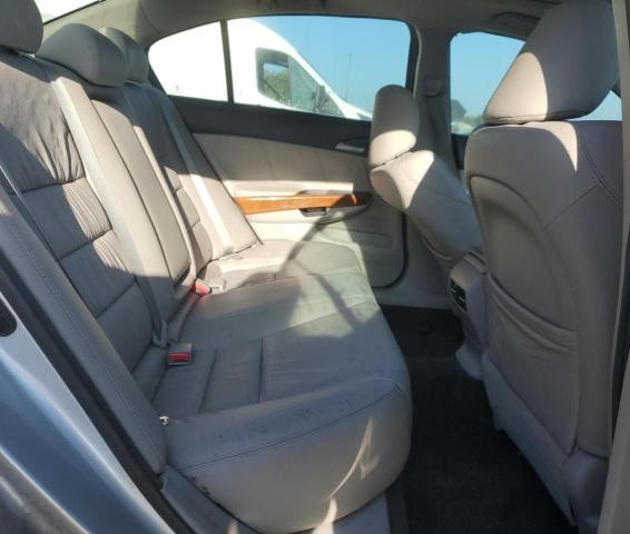 1HGCP2F86CA104722 - 2012 HONDA ACCORD EXL SILVER photo 10