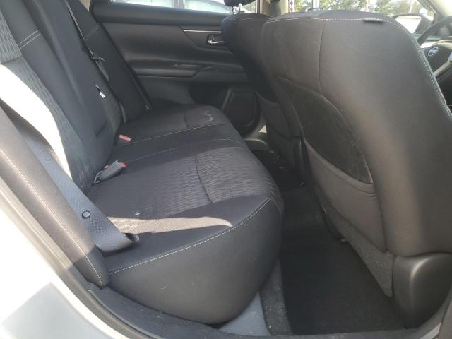1N4AL3AP5JC248582 - 2018 NISSAN ALTIMA 2.5 Gümüş fotoğraf 10
