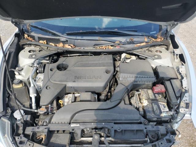1N4AL3AP5JC248582 - 2018 NISSAN ALTIMA 2.5 Gümüş fotoğraf 11