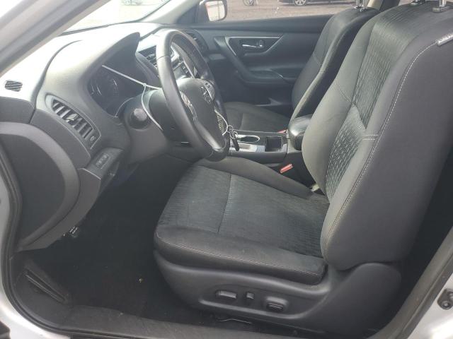 1N4AL3AP5JC248582 - 2018 NISSAN ALTIMA 2.5 Gümüş fotoğraf 7