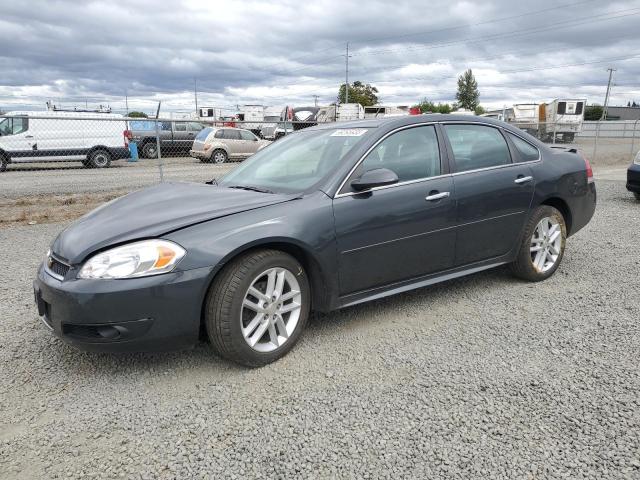 2013 CHEVROLET IMPALA LTZ, 