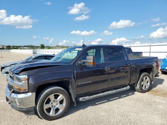 2016 CHEVROLET SILVERADO K1500 LT, 