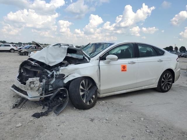 2019 FORD FUSION SEL, 