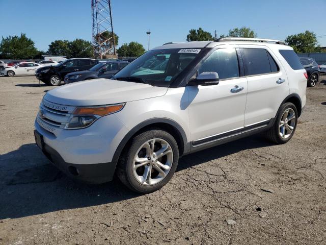 2013 FORD EXPLORER LIMITED, 
