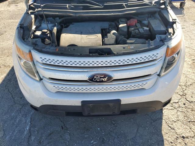 1FM5K8F81DGC44650 - 2013 FORD EXPLORER LIMITED Ağ foto 12