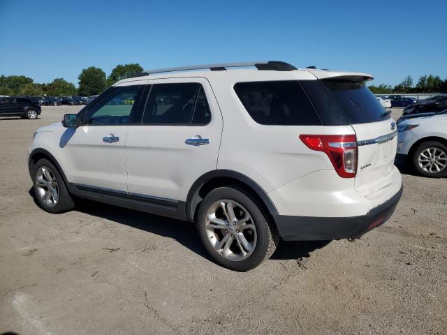 1FM5K8F81DGC44650 - 2013 FORD EXPLORER LIMITED Ağ foto 2