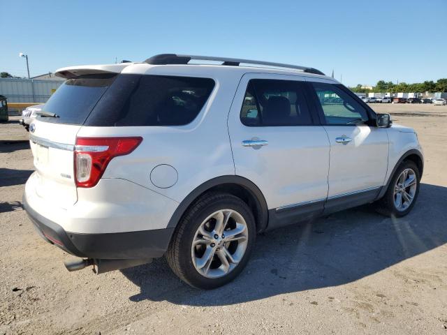 1FM5K8F81DGC44650 - 2013 FORD EXPLORER LIMITED Ağ foto 3