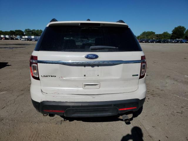 1FM5K8F81DGC44650 - 2013 FORD EXPLORER LIMITED Ağ foto 6