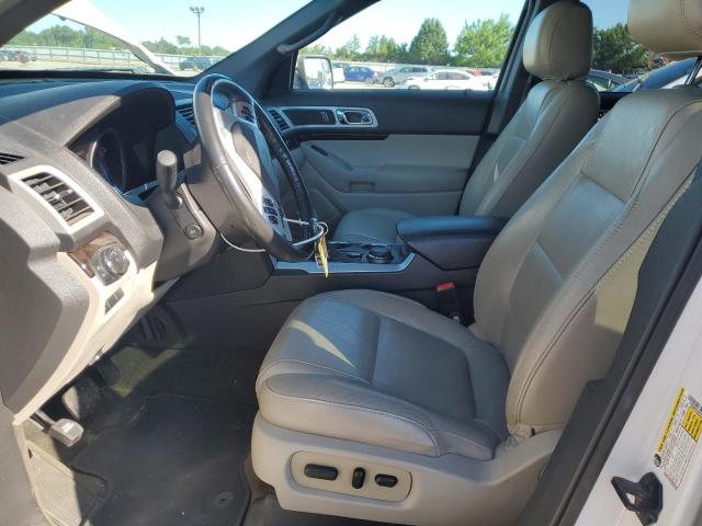 1FM5K8F81DGC44650 - 2013 FORD EXPLORER LIMITED Ağ foto 7