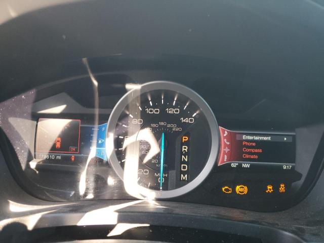 1FM5K8F81DGC44650 - 2013 FORD EXPLORER LIMITED Ağ foto 9