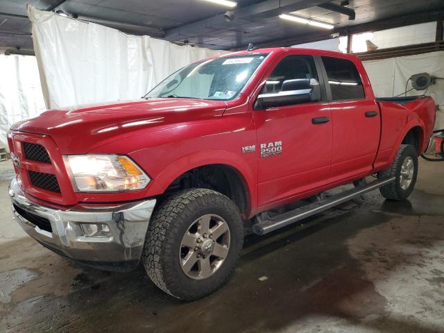 2015 RAM 2500 SLT, 