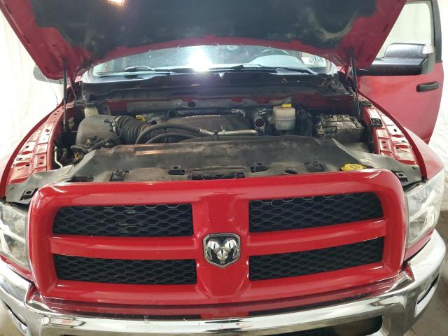 3C6UR5DJ0FG682171 - 2015 RAM 2500 SLT أحمر صورة 11