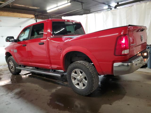 3C6UR5DJ0FG682171 - 2015 RAM 2500 SLT أحمر صورة 2