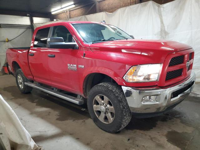3C6UR5DJ0FG682171 - 2015 RAM 2500 SLT أحمر صورة 4