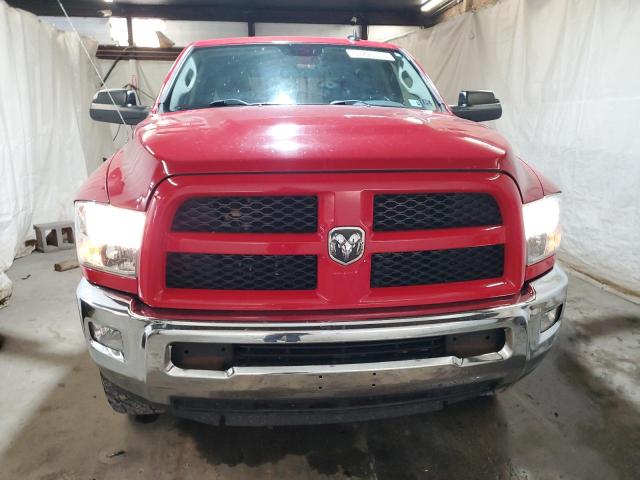 3C6UR5DJ0FG682171 - 2015 RAM 2500 SLT أحمر صورة 5