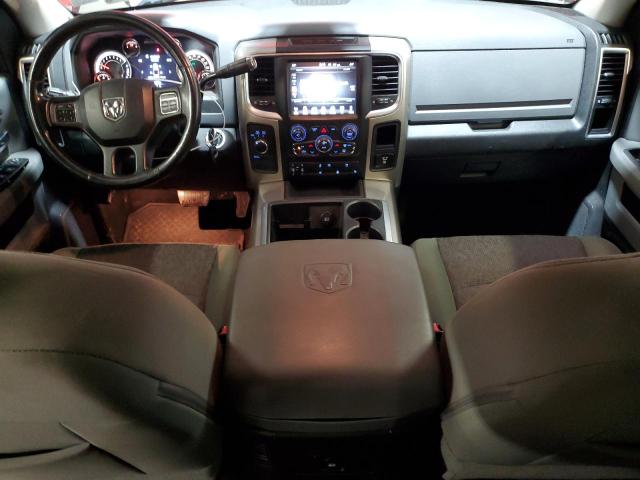 3C6UR5DJ0FG682171 - 2015 RAM 2500 SLT أحمر صورة 8