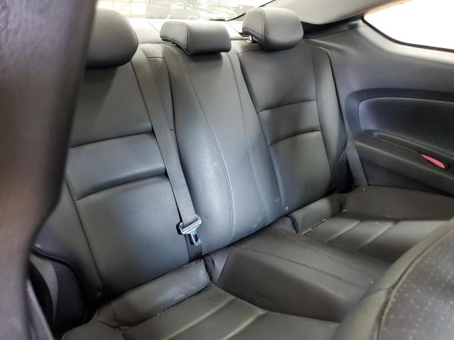 1HGCT2B82DA009044 - 2013 HONDA ACCORD EXL GRAY photo 10