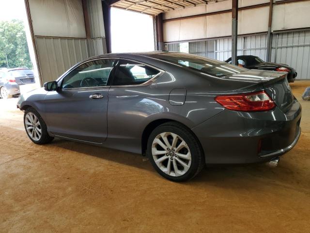 1HGCT2B82DA009044 - 2013 HONDA ACCORD EXL GRAY photo 2