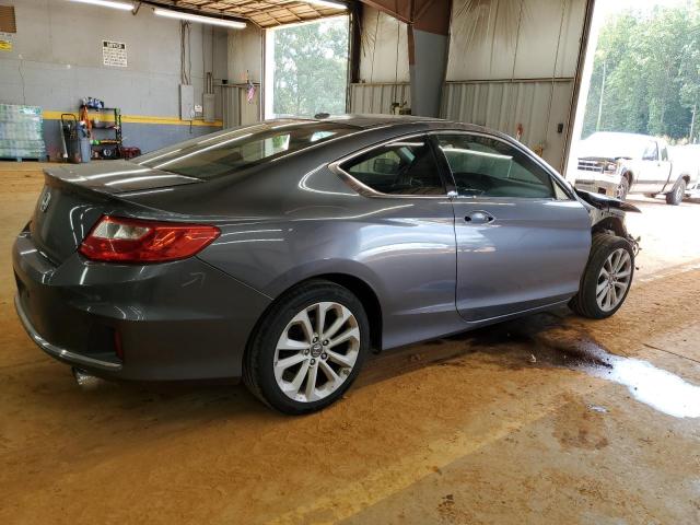 1HGCT2B82DA009044 - 2013 HONDA ACCORD EXL GRAY photo 3