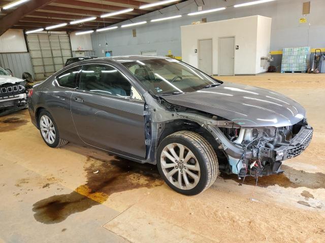1HGCT2B82DA009044 - 2013 HONDA ACCORD EXL GRAY photo 4