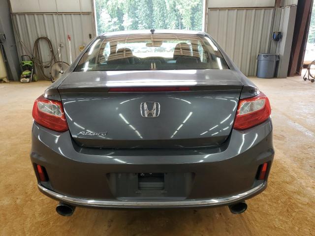 1HGCT2B82DA009044 - 2013 HONDA ACCORD EXL GRAY photo 6