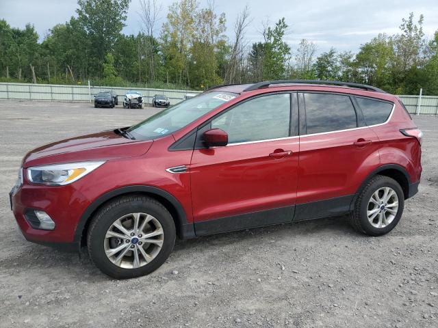 2018 FORD ESCAPE SE, 