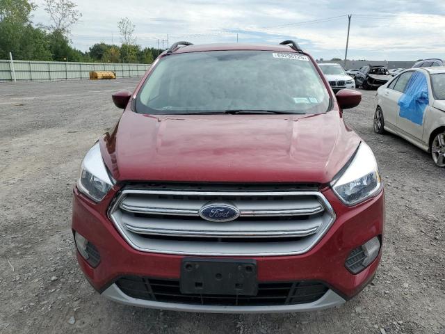 1FMCU9GD0JUB69410 - 2018 FORD ESCAPE SE წითელი ფოტო 5