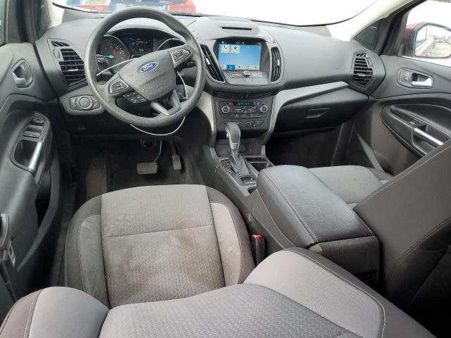 1FMCU9GD0JUB69410 - 2018 FORD ESCAPE SE წითელი ფოტო 8