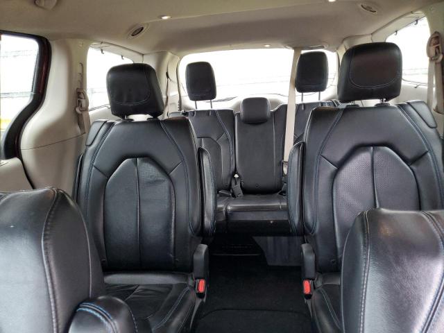 2C4RC1BG9MR552929 - 2021 CHRYSLER PACIFICA TOURING L 勃艮第红 照片 10