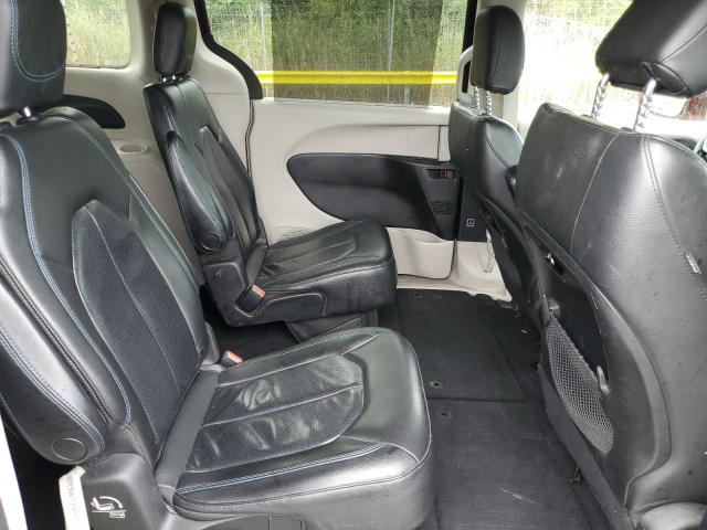 2C4RC1BG9MR552929 - 2021 CHRYSLER PACIFICA TOURING L 勃艮第红 照片 11