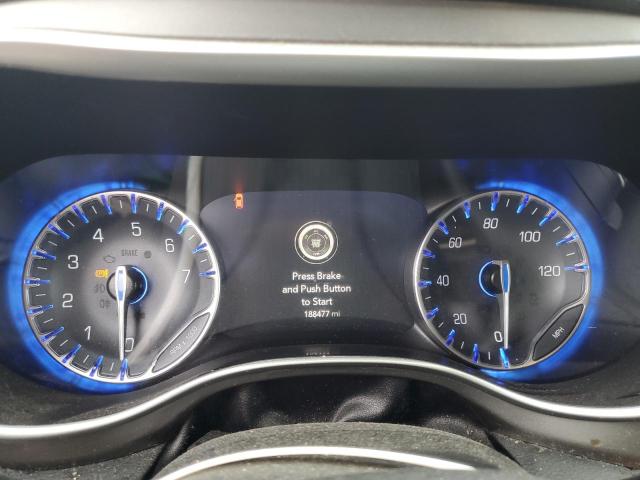 2C4RC1BG9MR552929 - 2021 CHRYSLER PACIFICA TOURING L 勃艮第红 照片 9