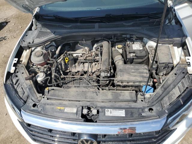 3VWC57BU6KM102388 - 2019 VOLKSWAGEN JETTA S WHITE photo 11