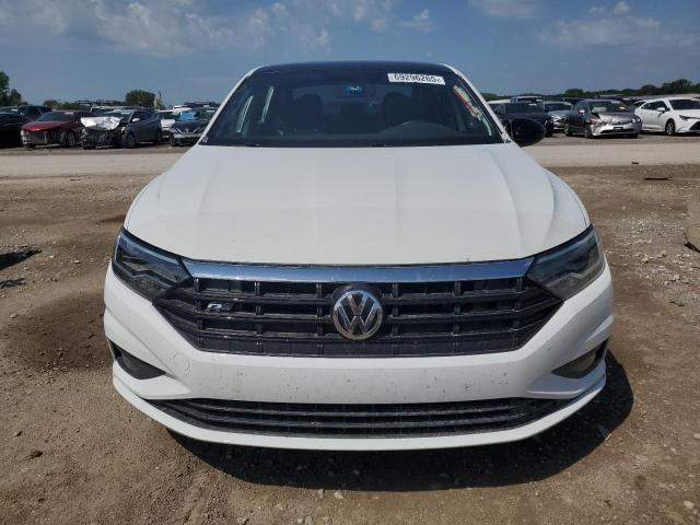 3VWC57BU6KM102388 - 2019 VOLKSWAGEN JETTA S WHITE photo 5