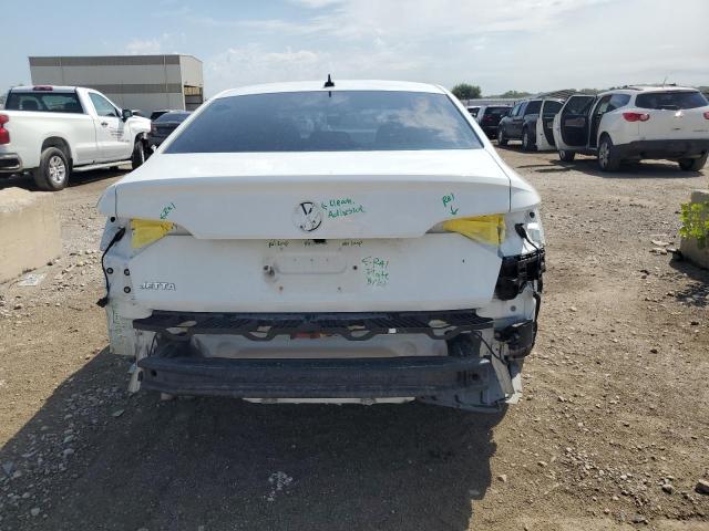 3VWC57BU6KM102388 - 2019 VOLKSWAGEN JETTA S WHITE photo 6