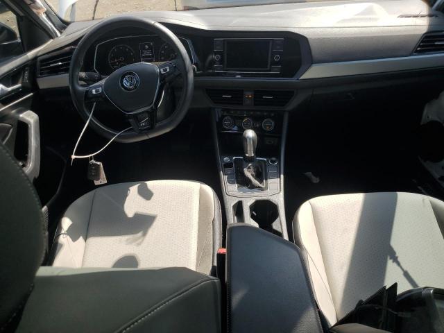 3VWC57BU6KM102388 - 2019 VOLKSWAGEN JETTA S WHITE photo 8