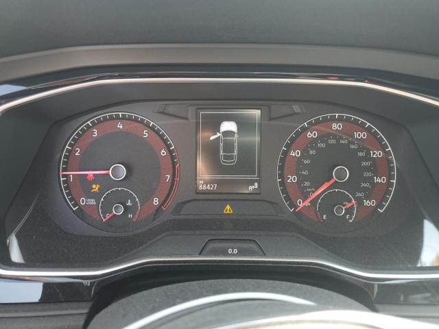 3VWC57BU6KM102388 - 2019 VOLKSWAGEN JETTA S WHITE photo 9