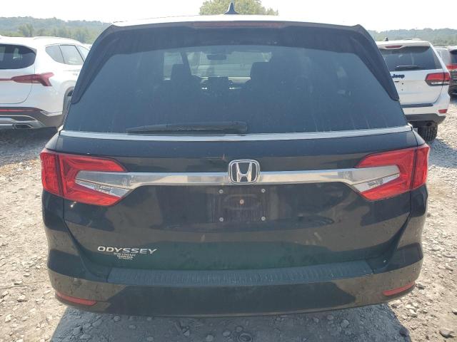 5FNRL6H77KB094594 - 2019 HONDA ODYSSEY EXL BLACK photo 6