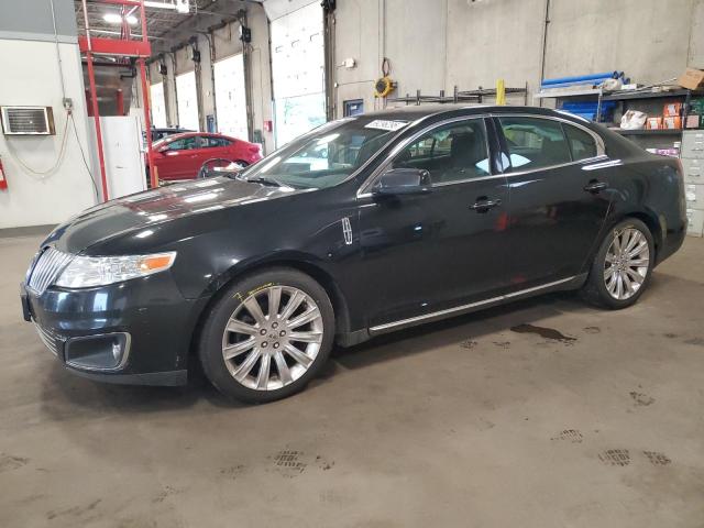 2011 LINCOLN MKS, 