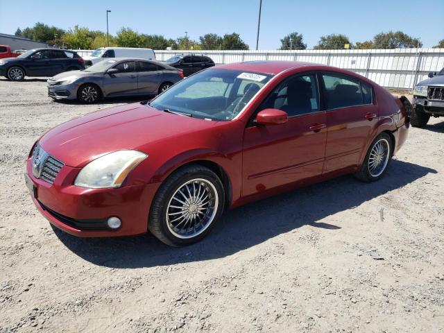 2006 NISSAN MAXIMA SE, 