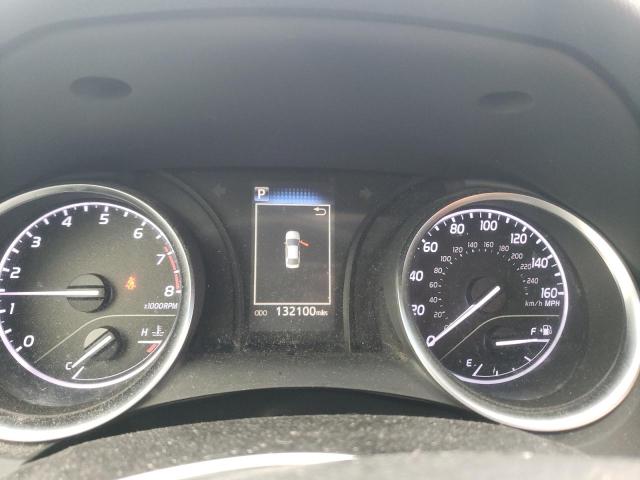 JTNB11HK0J3015577 - 2018 TOYOTA CAMRY L SILVER photo 9