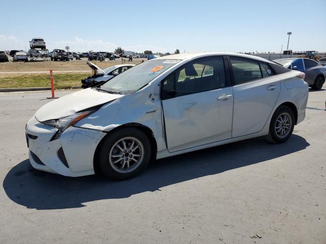 2017 TOYOTA PRIUS, 