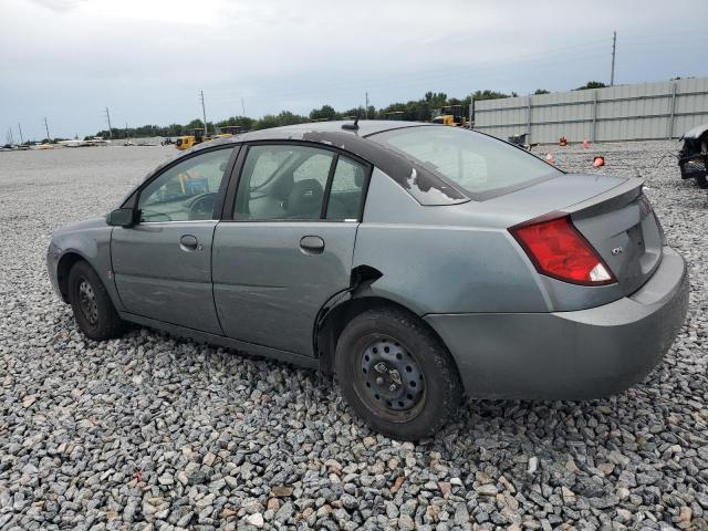 1G8AJ55F07Z141985 - 2007 SATURN ION LEVEL 2 GRAY photo 2