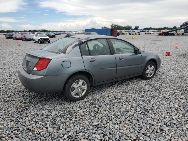 1G8AJ55F07Z141985 - 2007 SATURN ION LEVEL 2 GRAY photo 3