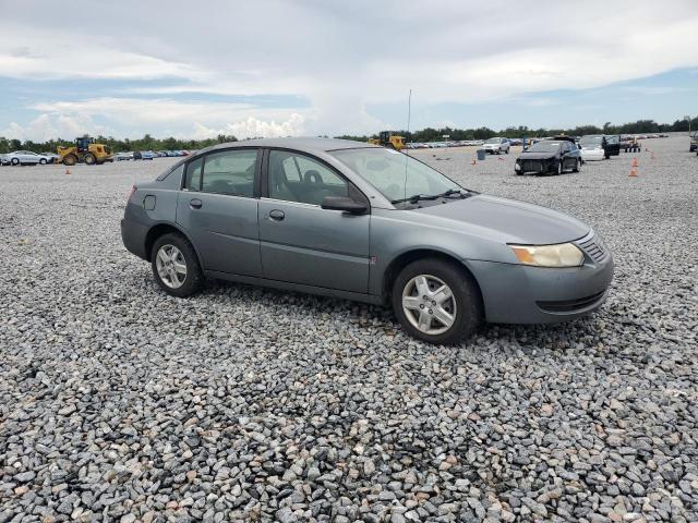 1G8AJ55F07Z141985 - 2007 SATURN ION LEVEL 2 GRAY photo 4