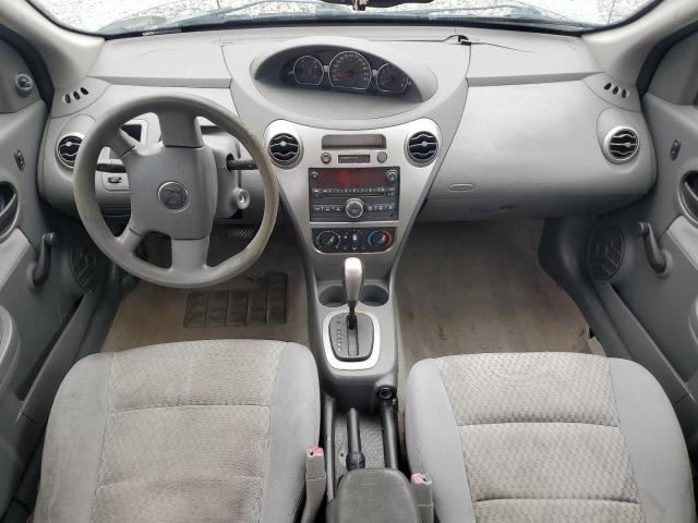 1G8AJ55F07Z141985 - 2007 SATURN ION LEVEL 2 GRAY photo 8
