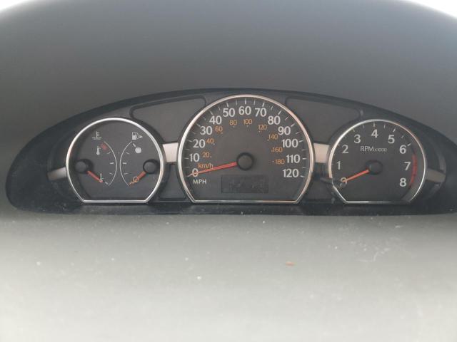 1G8AJ55F07Z141985 - 2007 SATURN ION LEVEL 2 GRAY photo 9