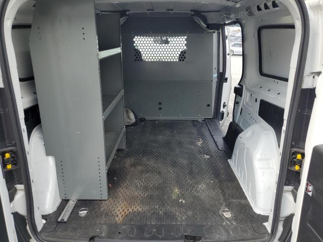 ZFBHRFAB6M6U32478 - 2021 RAM PROMASTER CITY 白色 照片 10